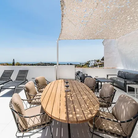 Paraiso Pueblo Pools Gym Views Apartamento *
