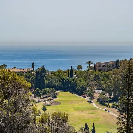 Paraiso Pueblo Pools Gym Views * Estepona
