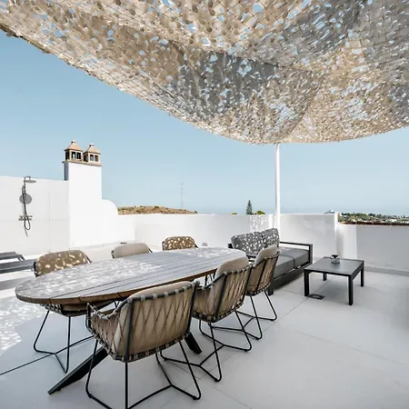 Paraiso Pueblo Pools Gym Views * Estepona